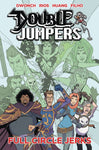 DOUBLE JUMPERS TP (ACTION LAB) VOL 2 FULL CIRCLE JERKS (MR)