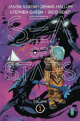 SEA OF STARS TP VOL 1