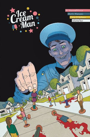 ICE CREAM MAN TP VOL 4 TINY LIVES (MR)