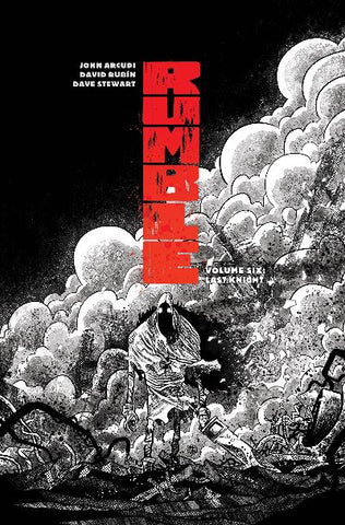 RUMBLE TP VOL 6 LAST KNIGHT (MR)