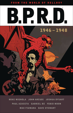 BPRD 1946 - 1948 TP (DARK HORSE)