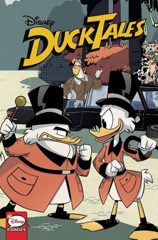 DUCKTALES TP (IDW PUBLISHING) VOL 7 IMPOSTERS & INTERNS