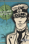 CORTO MALTESE GN (IDW PUBLISHING) BALLAD OF THE SALTY SEA