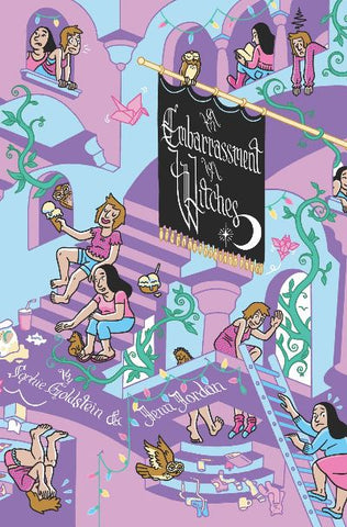 EMBARRASSMENT OF WITCHES GN (IDW PUBLISHING) VOL 1