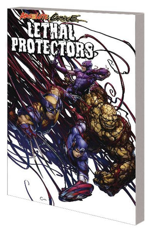 ABSOLUTE CARNAGE LETHAL PROTECTORS TP (MARVEL)