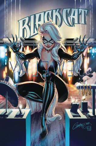 BLACK CAT TP (MARVEL) VOL 01 GRAND THEFT MARVEL