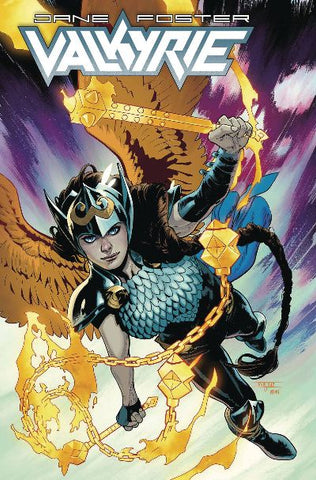 VALKYRIE JANE FOSTER TP (MARVEL) VOL 01