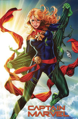 CAPTAIN MARVEL TP (MARVEL) VOL 02 FALLING STAR