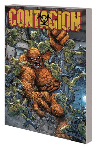 CONTAGION TP (MARVEL)