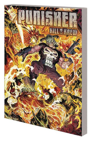 PUNISHER KILL KREW TP (MARVEL)