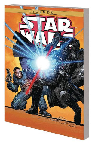 STAR WARS LEGENDS TP (MARVEL) FOREVER CRIMSON