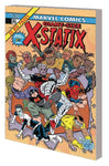 X-STATIX COMPLETE COLLECTION TP (MARVEL) VOL 01