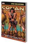 CONAN CHRONICLES EPIC COLLECTION TP (MARVEL) BATTLE SHAMLA PASS