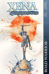 XENA WARRIOR PRINCESS ROAD WARRIOR TP (DYNAMITE COMICS)