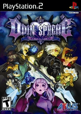 Odin Sphere (PlayStation 2)