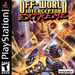 Off-World Interceptor Extreme (PS1)