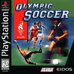 Olympic Soccer (PS1)