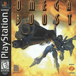 Omega Boost (PS1)