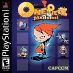 One Piece Mansion (PS1)