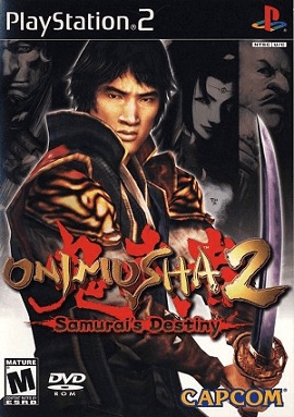 Onimusha 2 Samurai Destiny (PlayStation 2)