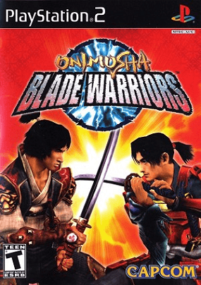 Onimusha Blade Warriors (PlayStation 2)