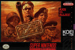 Operation Europe Path to Victory 1939-45 (SNES)