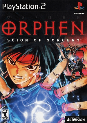 Orphen Scion of Sorcery (PlayStation 2)