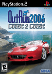 OutRun 2006 Coast 2 Coast (PlayStation 2)