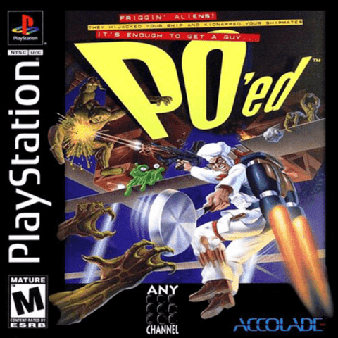 PO'ed (PS1)