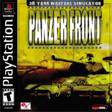 Panzer Front (PS1)