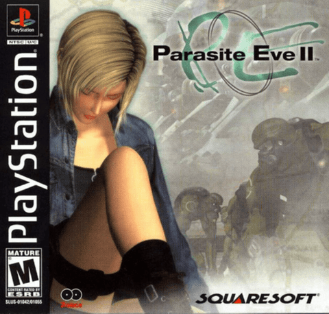 Parasite Eve 2 (PS1)