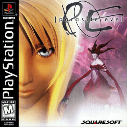 Parasite Eve (PS1)