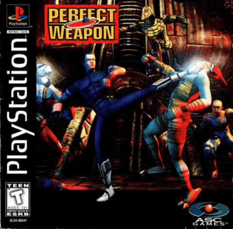 Perfect Weapon (PS1)