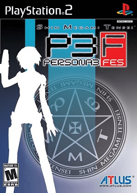 Shin Megami Tensei Persona 3 FES (PlayStation 2)