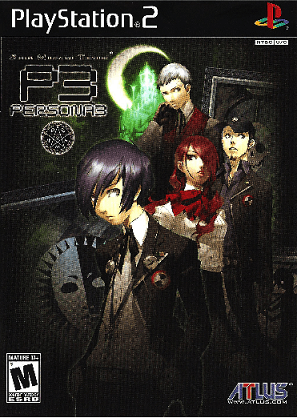 Shin Megami Tensei Persona 3 (PlayStation 2)