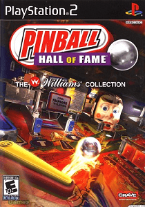 Pinball Hall of Fame The Williams Collection (PlayStation 2)