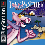 Pink Panther Pinkadelic Pursuit (PS1)