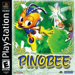 Pinobee (PS1)