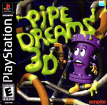 Pipe Dreams 3D (PS1)