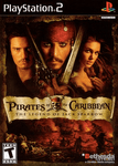 Pirates of the Caribbean Legend of Jack Sparrow (PlayStation 2)