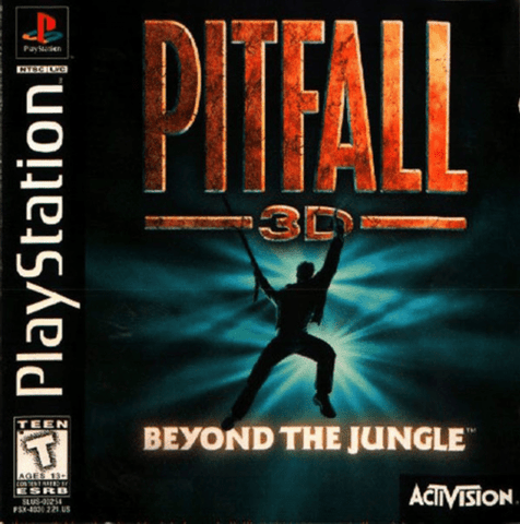 Pitball (PS1)