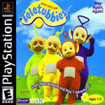 Play With the Teletubbies (PS1)