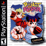 Pocket Fighter (PS1)