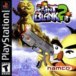 Point Blank 2 (PS1)