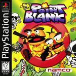 Point Blank (PS1)