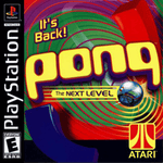 Pong The Next Level (PS1)