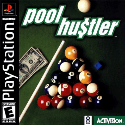 Pool Hustler (PS1)