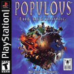 Populous The Beginning (PS1)