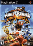 Power Rangers Dino Thunder  (PlayStation 2)