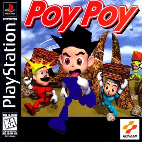 Poy Poy (PS1)